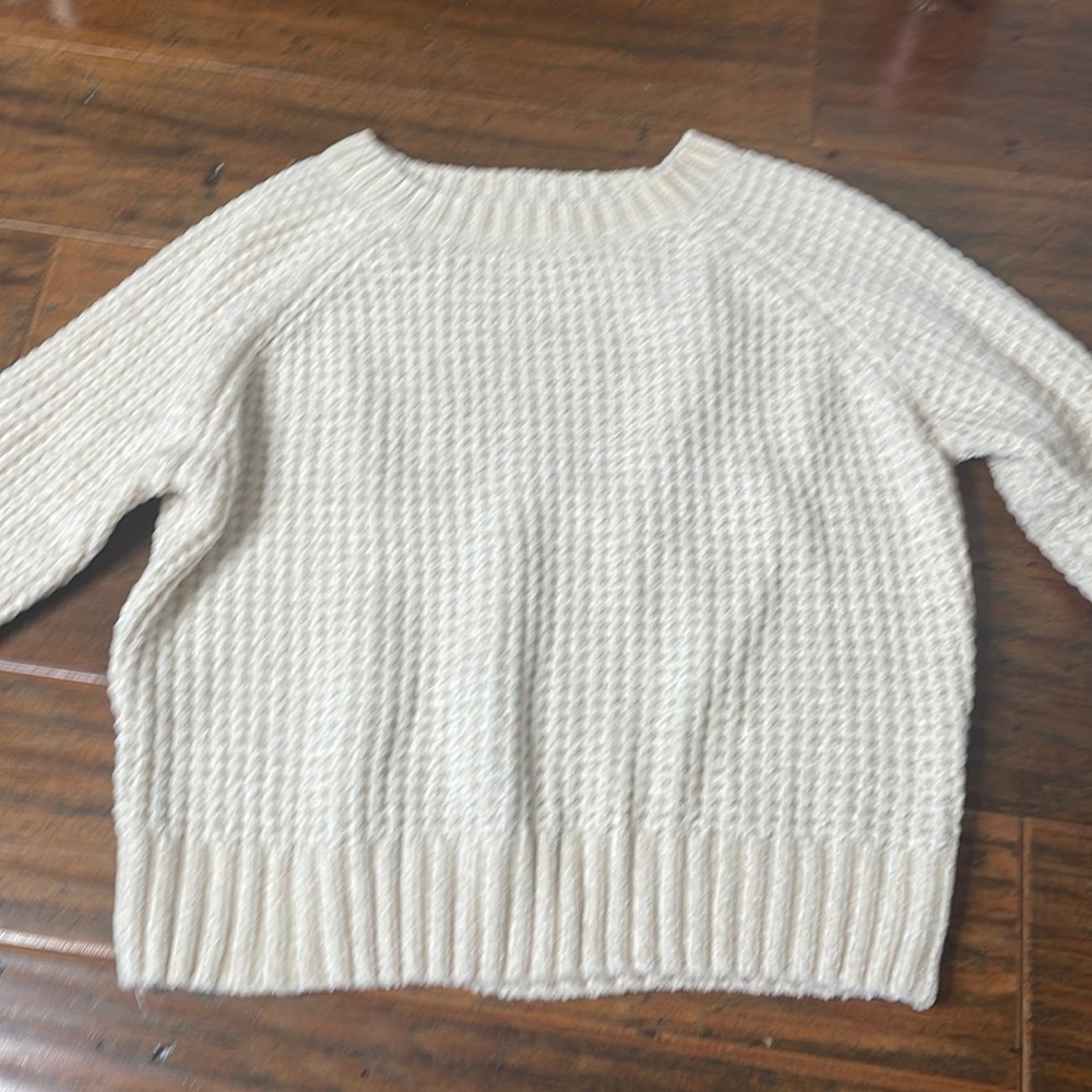 soft sweater